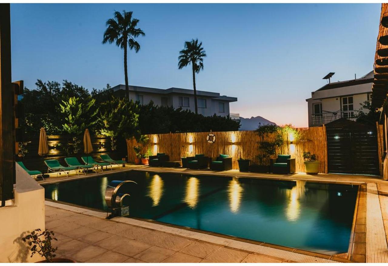 Sunside Inn Hotel Karpasa Ngoại thất bức ảnh