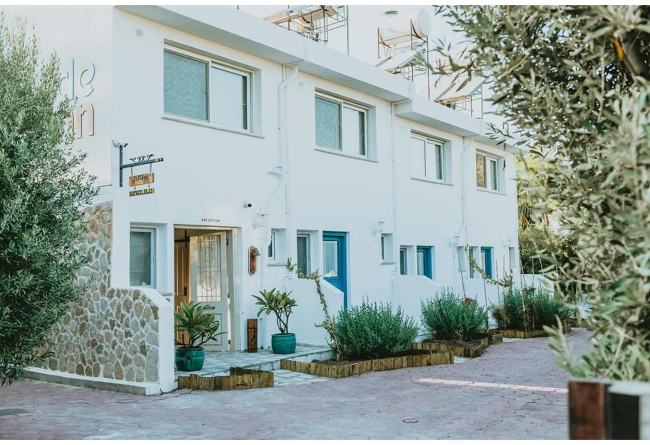 Sunside Inn Hotel Karpasa Ngoại thất bức ảnh