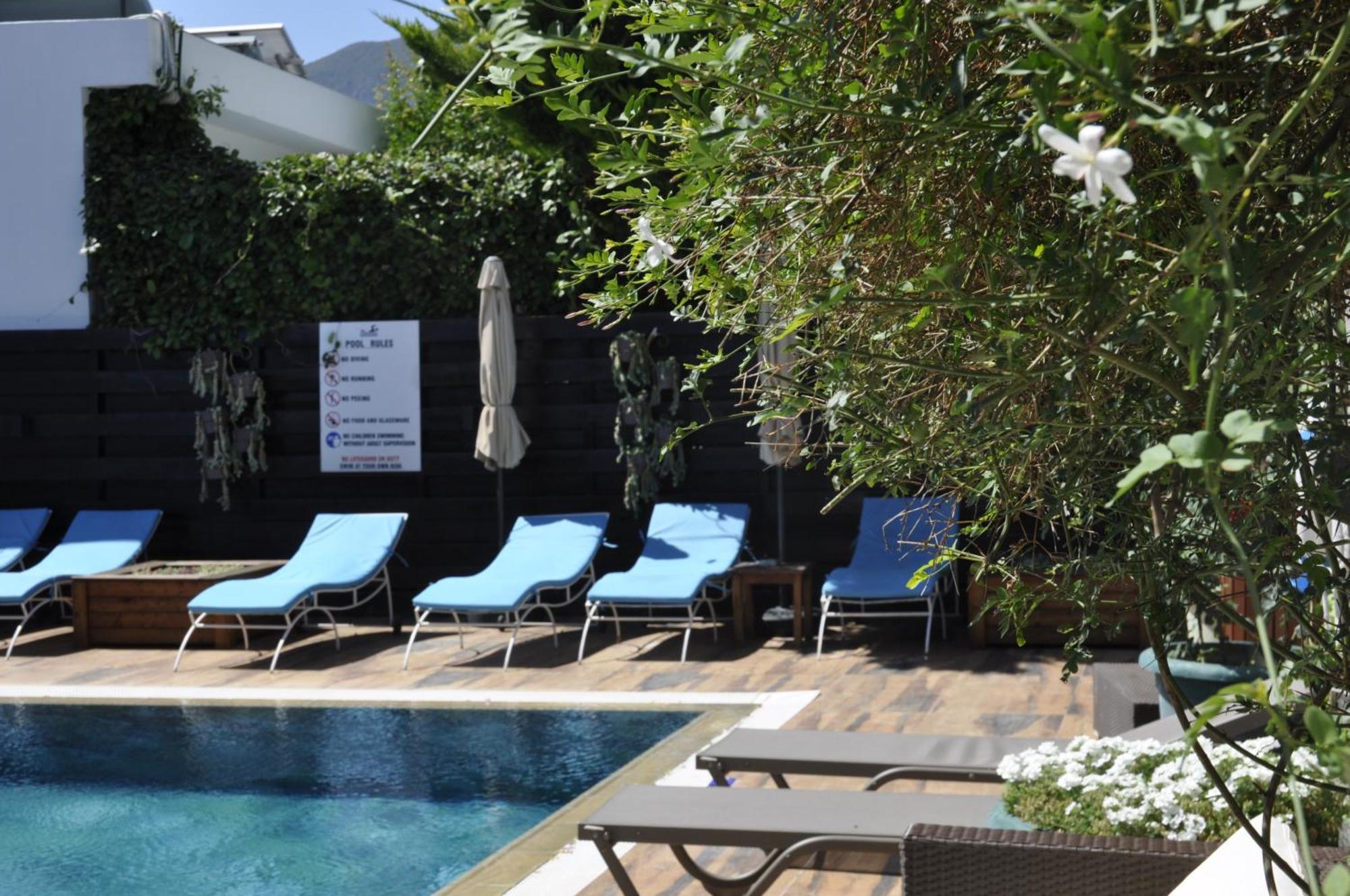 Sunside Inn Hotel Karpasa Ngoại thất bức ảnh