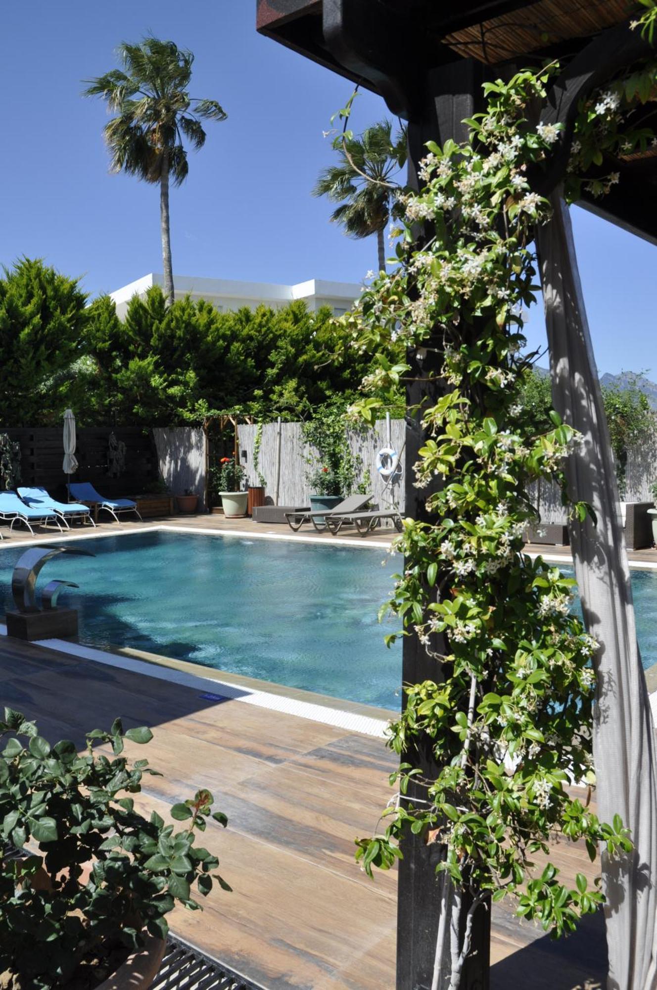 Sunside Inn Hotel Karpasa Ngoại thất bức ảnh